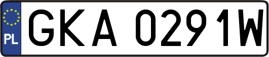 GKA0291W