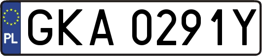 GKA0291Y