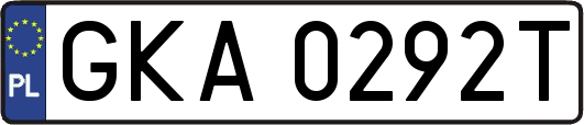 GKA0292T