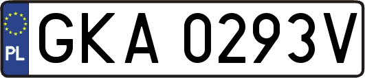 GKA0293V