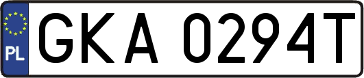 GKA0294T