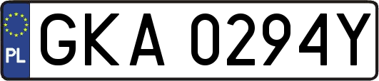 GKA0294Y