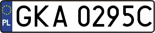 GKA0295C