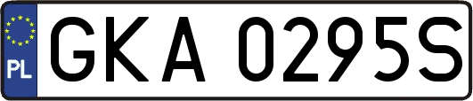 GKA0295S