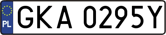 GKA0295Y
