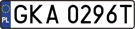 GKA0296T