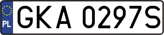 GKA0297S