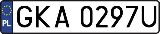 GKA0297U