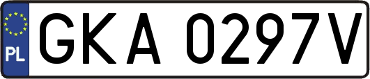 GKA0297V