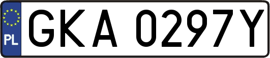 GKA0297Y