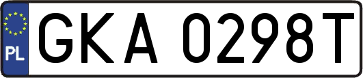 GKA0298T