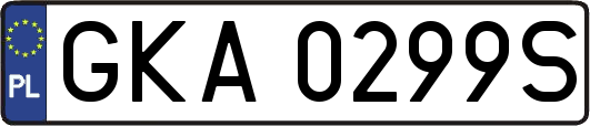 GKA0299S