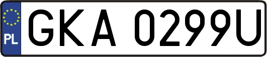 GKA0299U