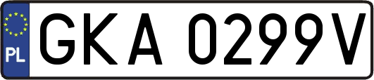GKA0299V