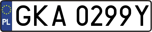 GKA0299Y