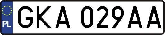 GKA029AA
