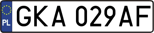 GKA029AF