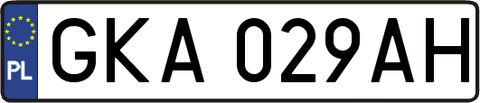 GKA029AH
