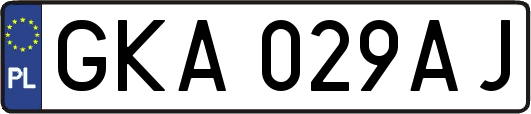 GKA029AJ