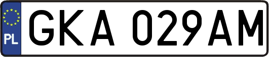 GKA029AM