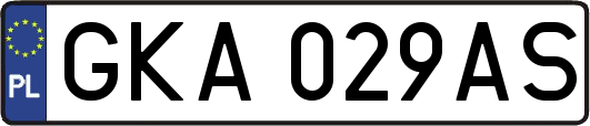 GKA029AS