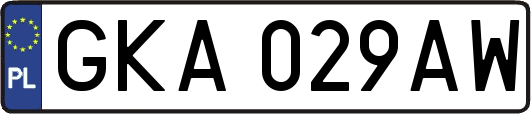 GKA029AW