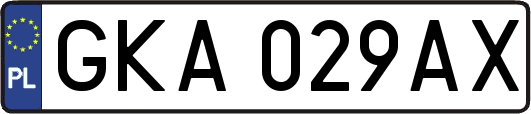 GKA029AX