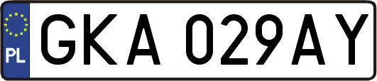 GKA029AY