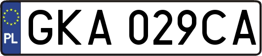 GKA029CA