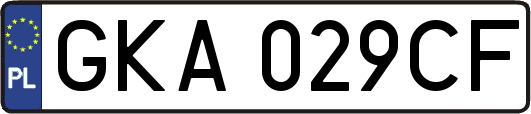 GKA029CF