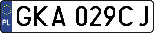 GKA029CJ