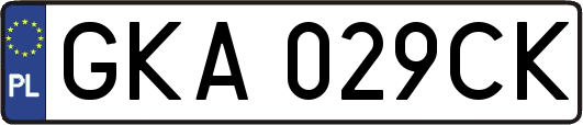 GKA029CK