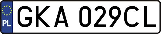 GKA029CL