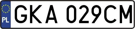 GKA029CM
