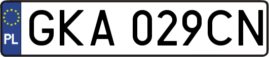 GKA029CN