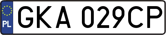 GKA029CP