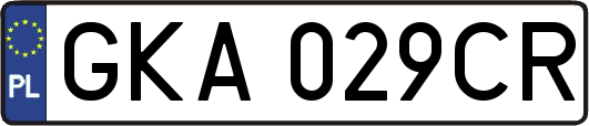 GKA029CR