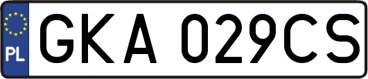 GKA029CS