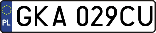 GKA029CU