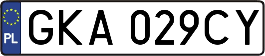 GKA029CY