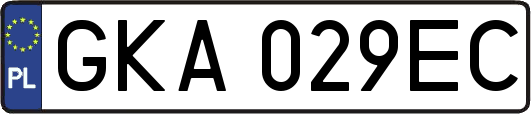 GKA029EC