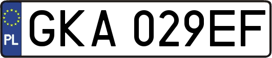 GKA029EF