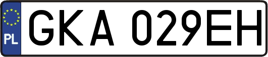 GKA029EH