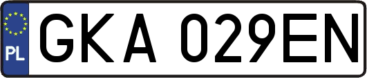 GKA029EN