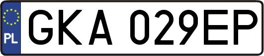 GKA029EP