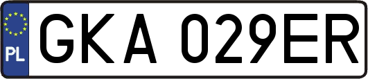 GKA029ER
