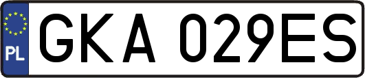 GKA029ES