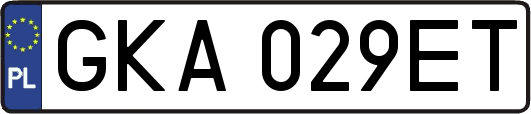 GKA029ET