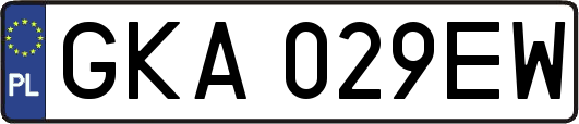GKA029EW