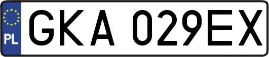 GKA029EX